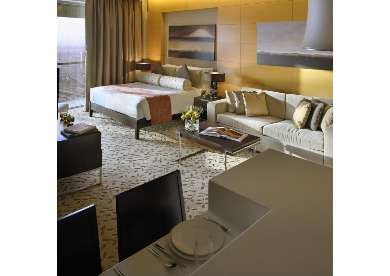 Address Dubai Mall Apartments By Qstay Extérieur photo